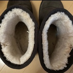 emu ＊ ムートンブーツの画像