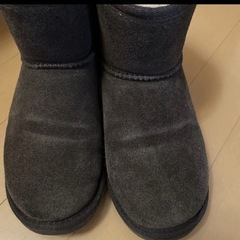 emu ＊ ムートンブーツの画像