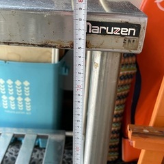 maruzen　キッチン台の画像