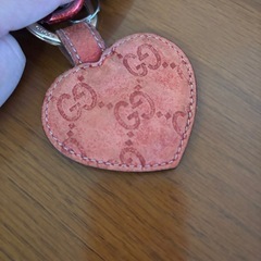 GUCCIキーホルダーの画像