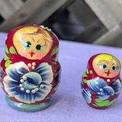 マトリョーシカの画像