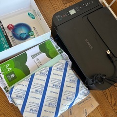 コピー機　用紙セット　　の画像