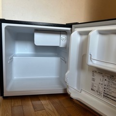 ワンドア冷蔵庫の画像
