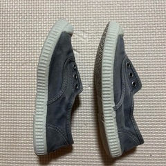 Cienta 28 デッキシューズの画像