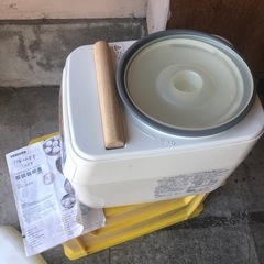東芝　餅つき機の画像