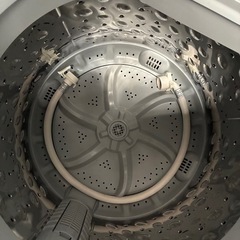 ハイセンス 2018年式　4.5kg  洗濯機の画像