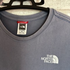 ノースフェイスTシャツの画像
