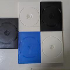 DVDケース トールケース  5枚の画像
