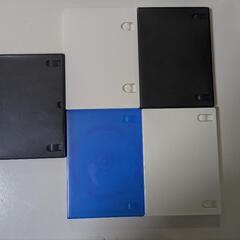 DVDケース トールケース  5枚の画像
