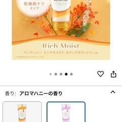 新品🍀ﾎﾞﾃﾞｨｸﾘｰﾑ日焼け止めﾊﾝﾄﾞｸﾘｰﾑの画像