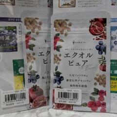 【2袋セット】エクオルピュア エクオール 乳酸菌 100mg 大豆イソフラボン

の画像