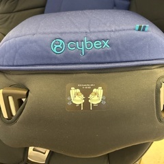 cybex サイベックス SIRONA PLATINUM LINE isofixの画像