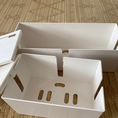 お話中　コンセントボックス　　　　の画像