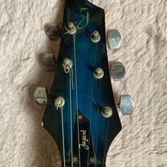 ジャガード　エレキギター の画像