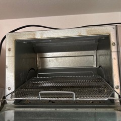 オーブントースターの画像