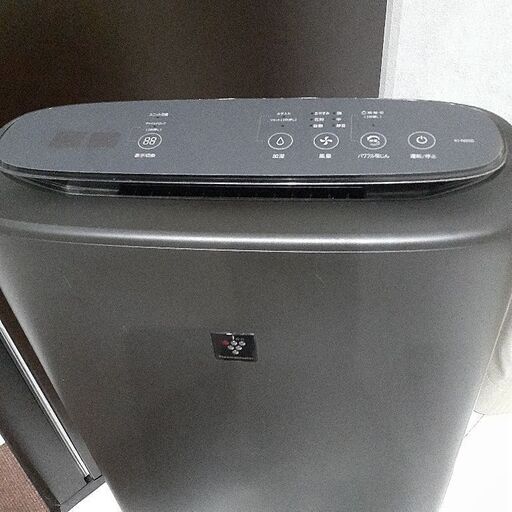 加湿機能つき空気清浄機