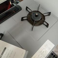 ガスコンロ　二口　宮古島　の画像
