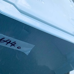 ♦Haier 電気冷凍庫【2015年製】JF-NUF136Eの画像