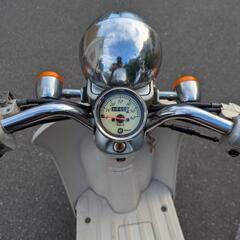ホンダ　AF54 ジョルノクレア　バッテリー新品！　ワンオーナー車！　埼玉県　原付　50ccの画像