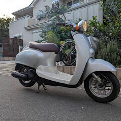 ホンダ　AF54 ジョルノクレア　バッテリー新品！　ワンオーナー車！　埼玉県　原付　50ccの画像