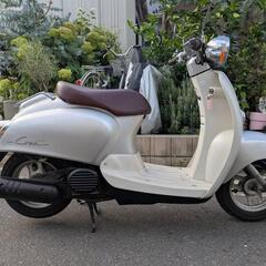ホンダ　AF54 ジョルノクレア　バッテリー新品！　ワンオーナー車！　埼玉県　原付　50ccの画像