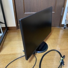 LCD-MF277XDB PC　27インチモニター　美品の画像