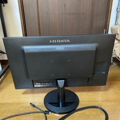 LCD-MF277XDB PC　27インチモニター　美品の画像