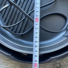 ホットプレートの画像