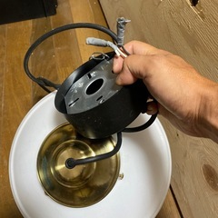 吊り下げ照明　ライト　だんしょく暖色の画像