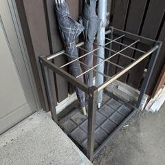 傘立て　現状の画像