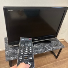 ⭐︎早い者勝ち⭐︎32V録画機能付きテレビ📺美品✨の画像