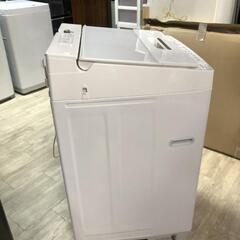 【松本市引き取り限定】TOSHIBA全自動洗濯機8.0kg（2022年）の画像
