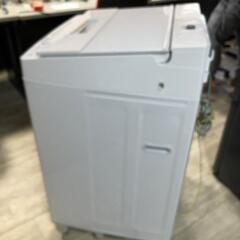 【松本市引き取り限定】TOSHIBA全自動洗濯機8.0kg（2022年）の画像