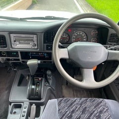 ランドクルーザー78 プラド 3.0 SXワイド ディーゼルターボ インチアップの画像