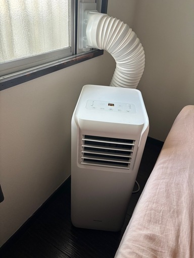 引き渡し決定】アイリスオーヤマ ポータブルクーラー IPA-2222G