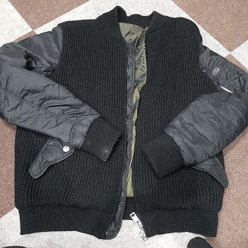 ディーゼルジャンパー