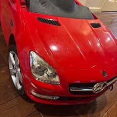 ベンツ　子供用　車の画像