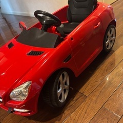 ベンツ　子供用　車の画像