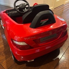 ベンツ　子供用　車の画像