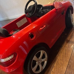 ベンツ　子供用　車の画像
