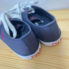 ＊Ralph Lauren＊POLO＊スニーカー 23cmの画像