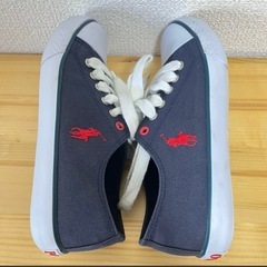 ＊Ralph Lauren＊POLO＊スニーカー 23cmの画像