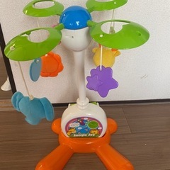 toysRus 赤ちゃんすくすく2WAYメリーの画像