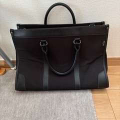 コーデュラ ビジネスバッグの画像