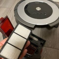 iRobot Roomba 875 ルンバ875型の画像