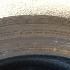 DUNLOP　DIREZZA　DZ102 195/50R16 4本の画像