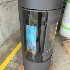 薪ストーブの画像