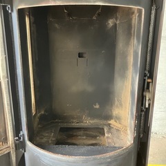 薪ストーブの画像