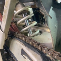 YZ250F '04の画像