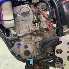 YZ250F '04の画像